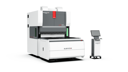 Fully Automatic High-Speed Bending Center Featured Image