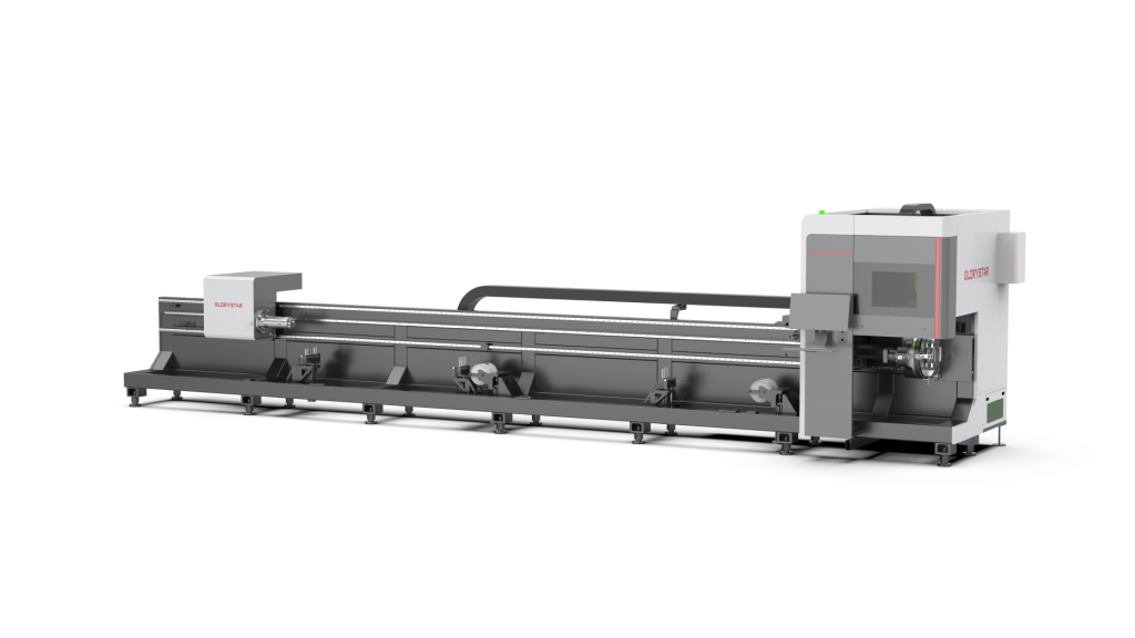 High-Speed Precision Small-Tube Laser Cutter Featured Image