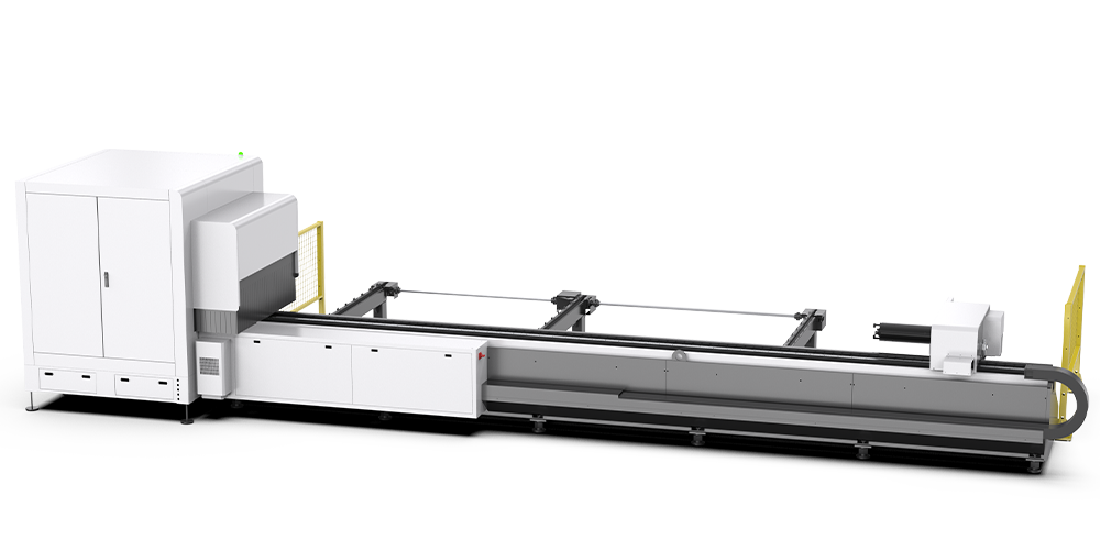 High-Speed Bevel Laser Cutter for Small-Diameter Tubes-G12PRO Featured Image