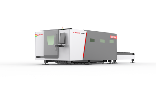Cover Exchanged Fiber Laser Metal Sheet Cutting Machine Featured Image