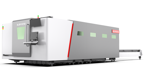 Cover Exchanged Fiber Laser Metal Sheet Cutting Machine Featured Image