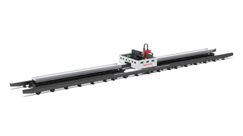 High-Precision Laser Cutting Machine for Profile Steel Featured Image