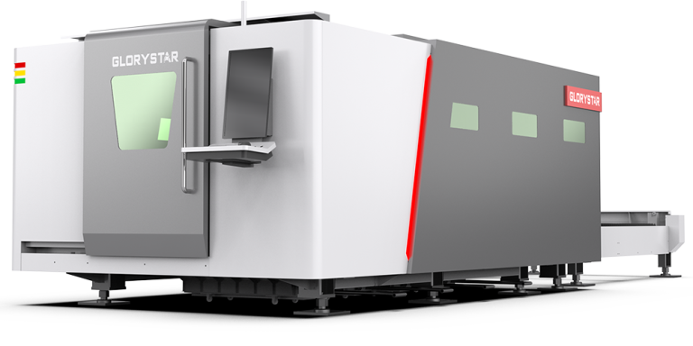 Cover Exchanged Fiber Laser Metal Sheet Cutting Machine Featured Image