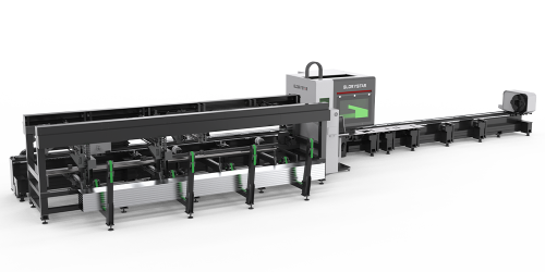 Three-Chuck Professional Fiber Laser Tube Cutting Machine Featured Image