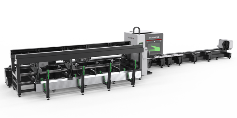 Three-Chuck Professional Fiber Laser Tube Cutting Machine Featured Image
