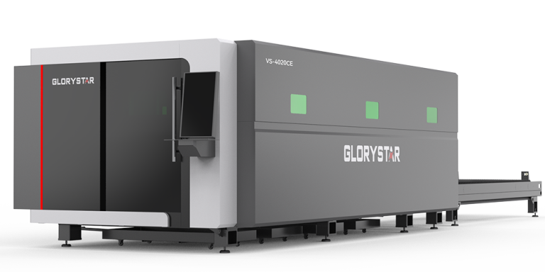 Cover Exchanged Fiber Laser Sheet Cutting Machine Featured Image