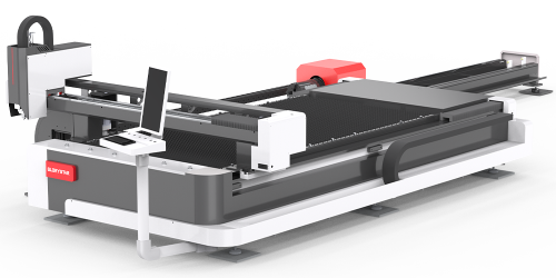 Open Type Sheet & Tube Combined Fiber Laser Cutting Machine Featured Image