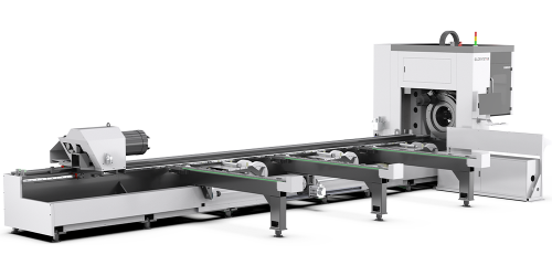 High-Precision Fiber Laser Tube Cutter for Small-Diameter Pipes Featured Image