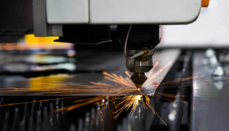 The Right Selection of Gas and Pressure for Fiber Laser Cutting Machine Featured Image