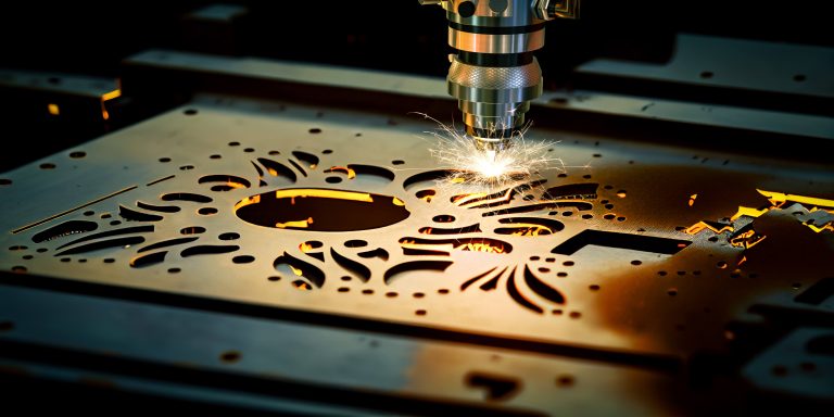 Brass Laser Cutting Machine Featured Image