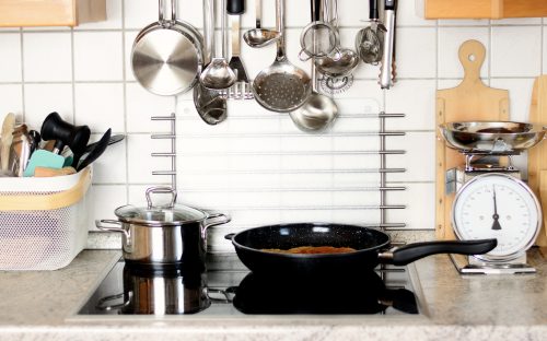 Laser Cutting Machine Applications in the Kitchen and Bath Industry Featured Image