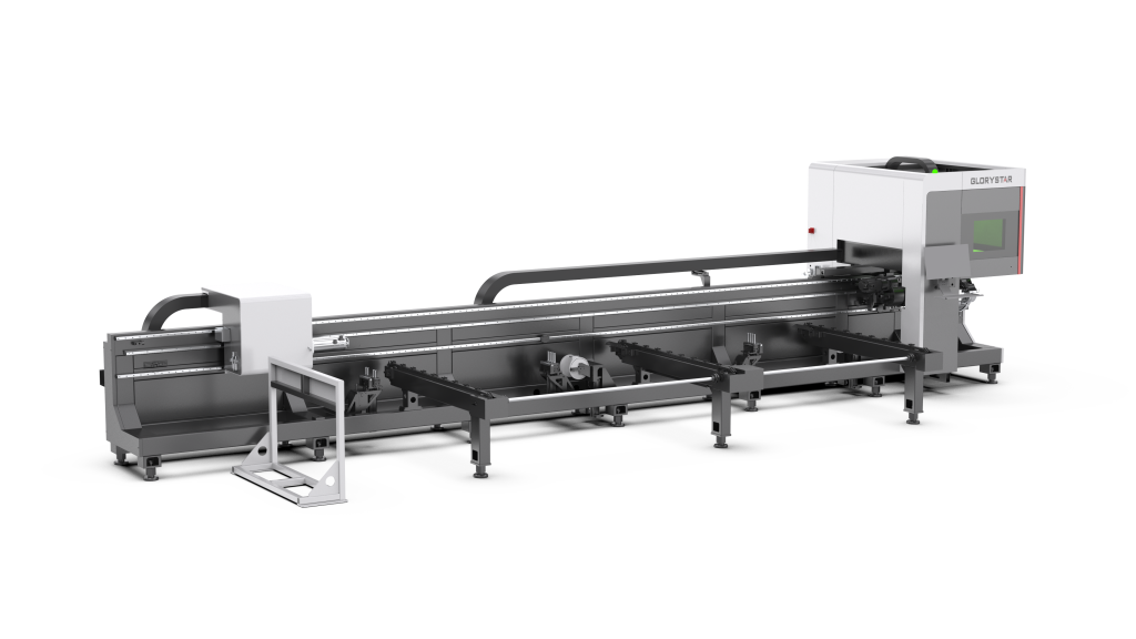 High-Speed Precision Small-Tube Laser Cutter Featured Image
