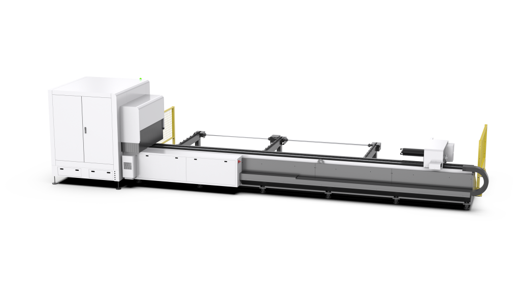 High-Speed Bevel Laser Cutter for Small-Diameter Tubes Featured Image