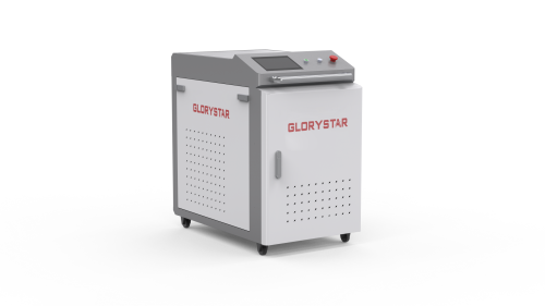 Water-Cooled Handheld Laser Welding Machine Featured Image