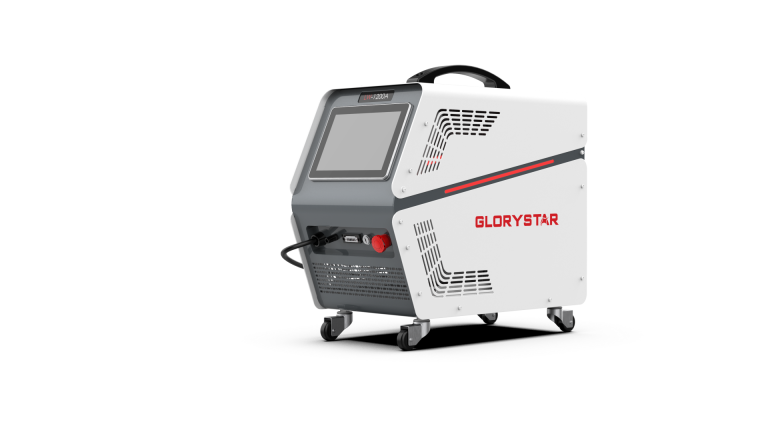 Air-Cooled Handheld Laser Welding Machine Featured Image