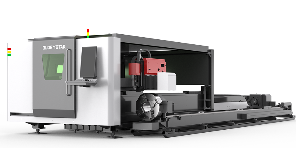 metal laser cutting machine