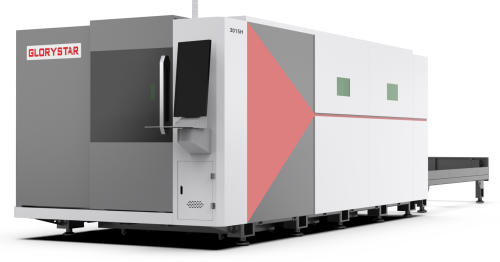 3015 H Series Intelligent Fiber Laser Cutter Featured Image