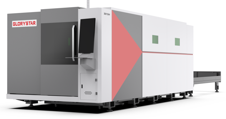 3015 H Series Intelligent Fiber Laser Cutter Featured Image