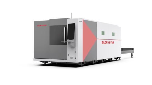  Series Intelligent Fiber Laser Cutter Featured Image