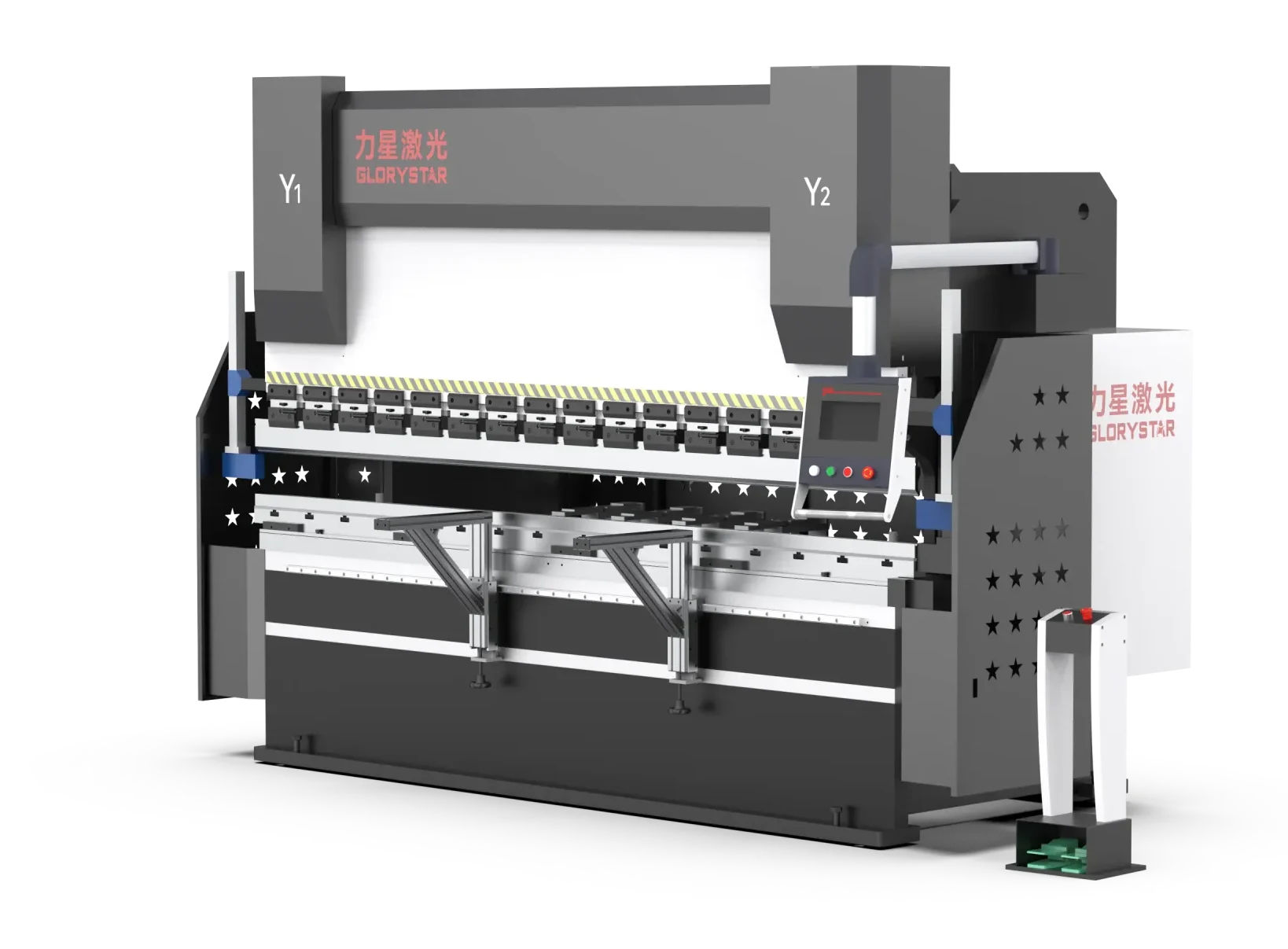 Bending Machines | Precision Metal Forming Solutions