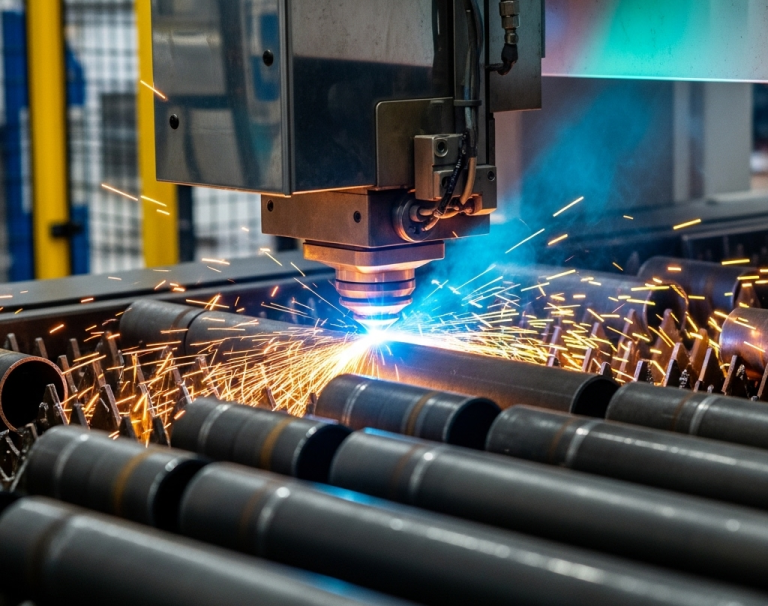 Can a Laser Metal Cutting Machine Cut Both Sheets and Tubes? Featured Image