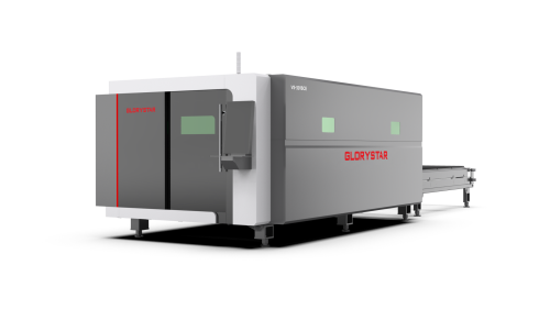 VS-CE Series Intelligent Fiber Laser Cutter Featured Image