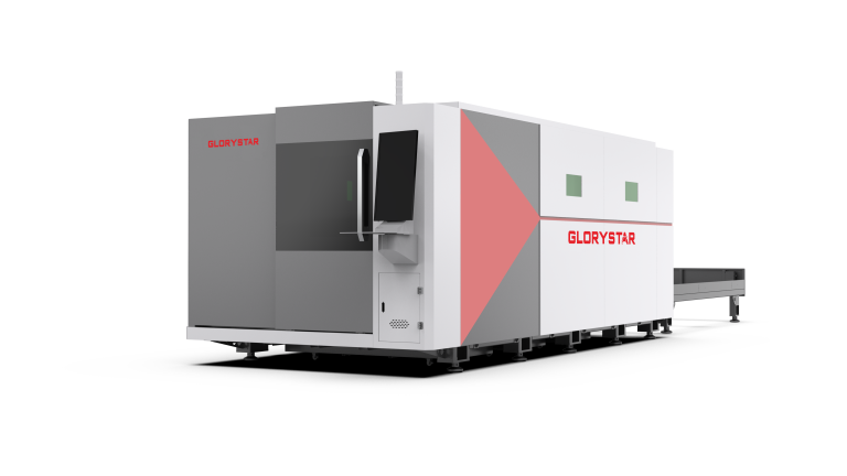  Series Intelligent Fiber Laser Cutter Featured Image