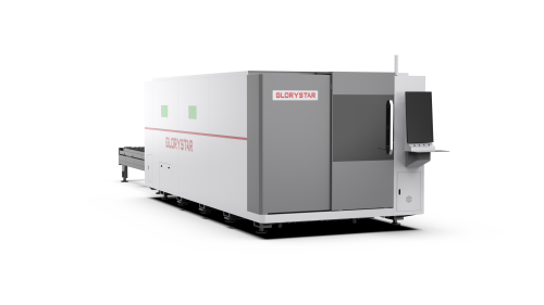  Series Intelligent Fiber Laser Cutter Featured Image