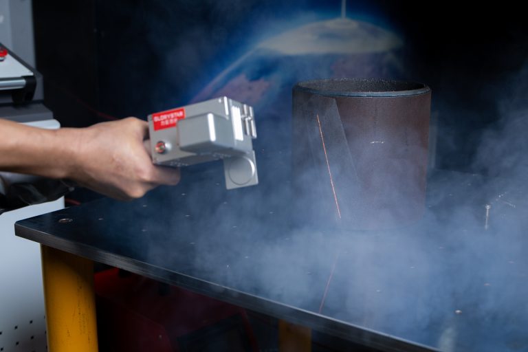Laser Machine for Cleaning: Key Trends and Applications Featured Image