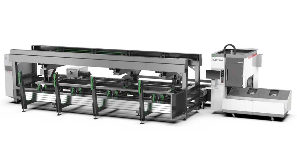 Why Automation Is the Future of Industrial Laser Cutting Machines