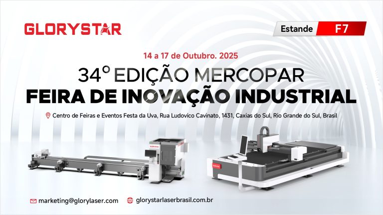 Glorystar Laser Cutting Preview | Mercopar 2025 Featured Image