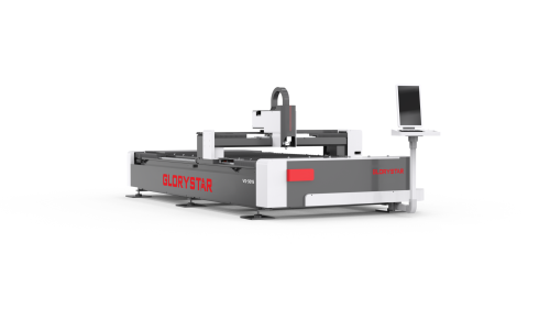 Open Type Fiber Laser Sheet Cutting Machine – VS Series Featured Image