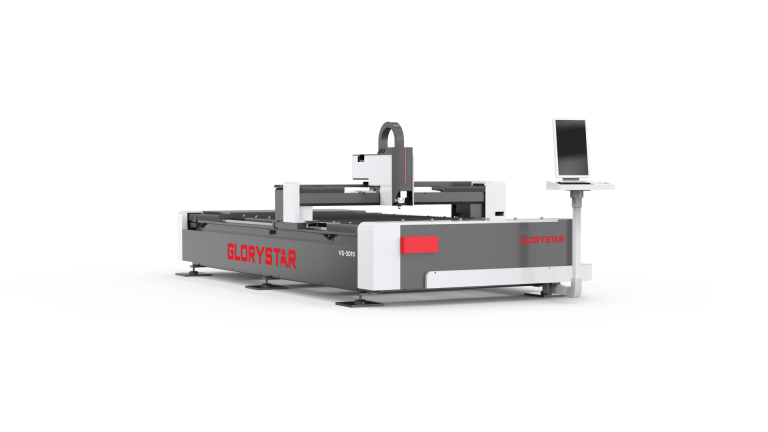 Open Type Fiber Laser Sheet Cutting Machine – VS Series Featured Image