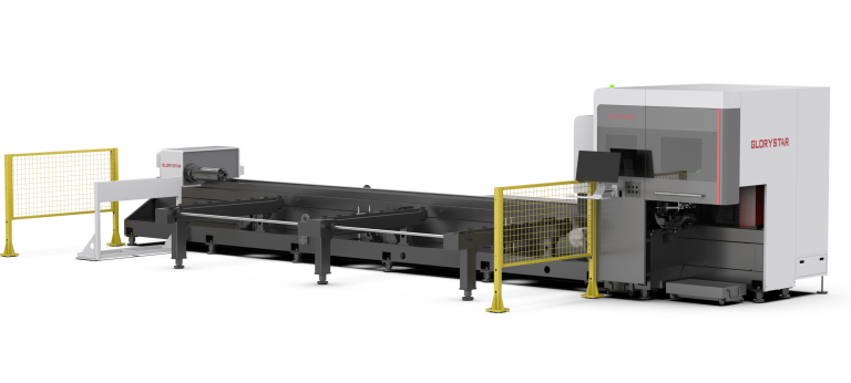 High-Speed Bevel Laser Cutter for Small-Diameter Tubes Featured Image