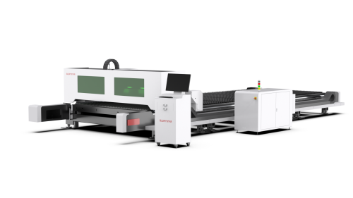 GS-CS MAX Series Large-Format Fiber Laser Cutting Machine Featured Image