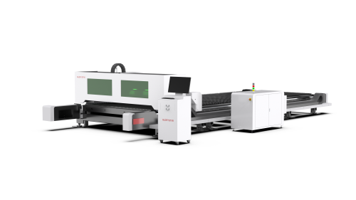 GS-CS MAX Series Large-Format Fiber Laser Cutting Machine Featured Image