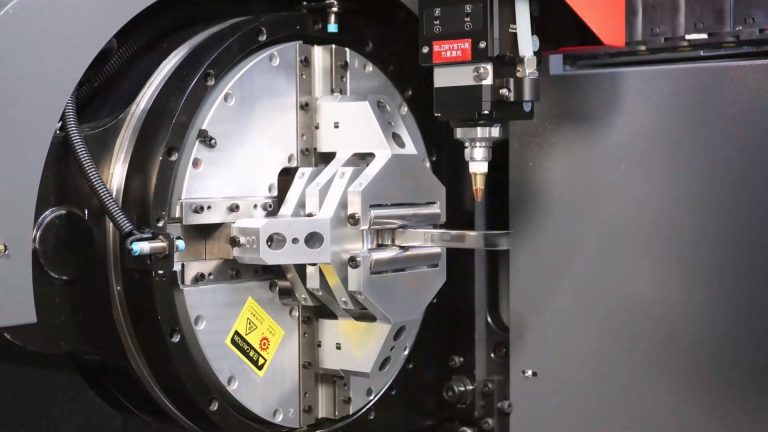 How Fitness Equipment Manufacturers Use Tube Laser Cutting Machines Featured Image