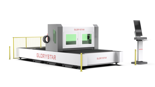 High-Performance Intelligent Fiber Laser Cutting Machine | GS-CS SERIES Featured Image