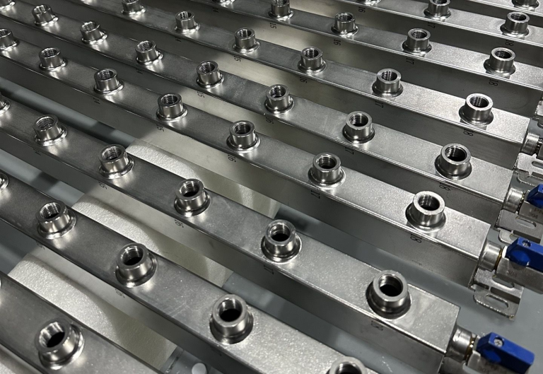 How Can Multi-Port Manifold Structures Maintain Consistent Weld Quality? Featured Image