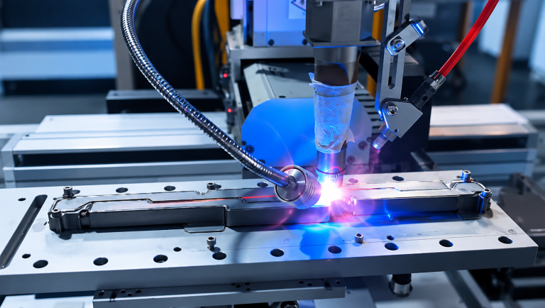 How to Reduce Deformation and Rework in Energy Storage Liquid Cooling Plate Welding? Featured Image