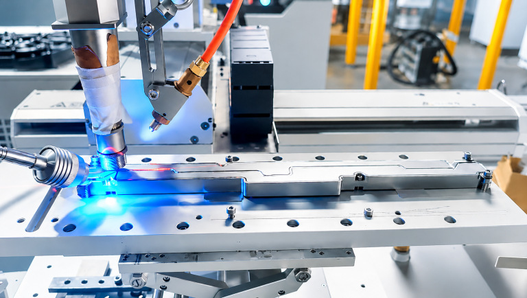 How to Choose the Right Manifold Welding Machine for Your Production Line Featured Image