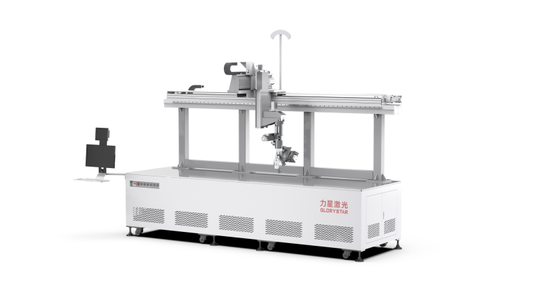 Gantry Laser Welding Machine for Liquid Cooling Manifolds Featured Image