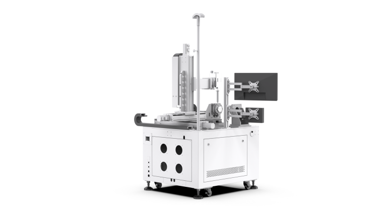 Open Laser Welding Machine for Liquid Cooling Plates & Bellows Featured Image