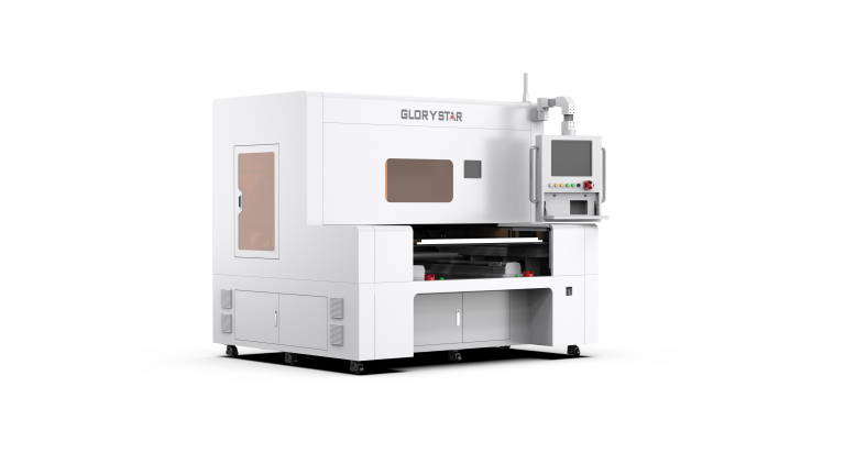 CCS Dual-Station Laser Welding Machine Featured Image