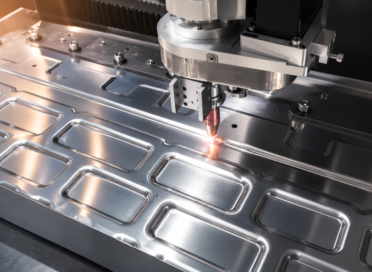 Liquid Cooling Plate Welding Machine: Manual vs. Automated Solutions Featured Image