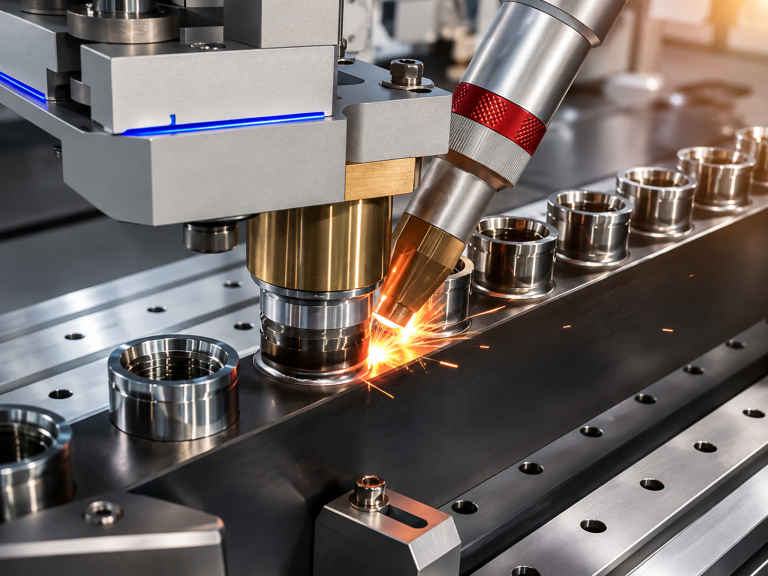 What Makes a Good Liquid Cooling Manifold Laser Welding Machine? Featured Image