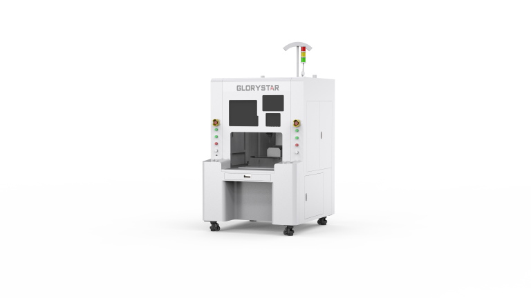 Single-Station Laser Welding Machine Featured Image