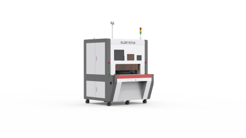 Left-Right Dual-Station Laser Welding Machine Featured Image