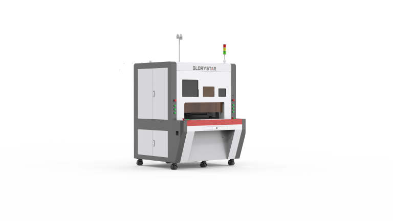 Left-Right Dual-Station Laser Welding Machine Featured Image