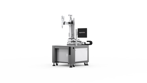 Open Single-Station Laser Welding Machine Featured Image